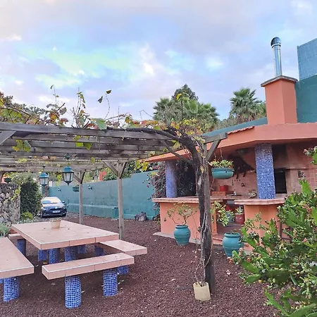 Villa Tropical Paradice Icod De Los Vinos