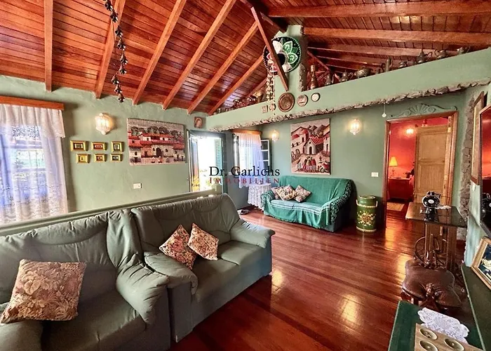 Tropical Paradice Icod De Los Vinos