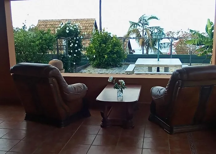 Tropical Paradice Villa