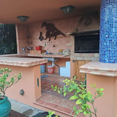 Tropical Paradice Icod De Los Vinos