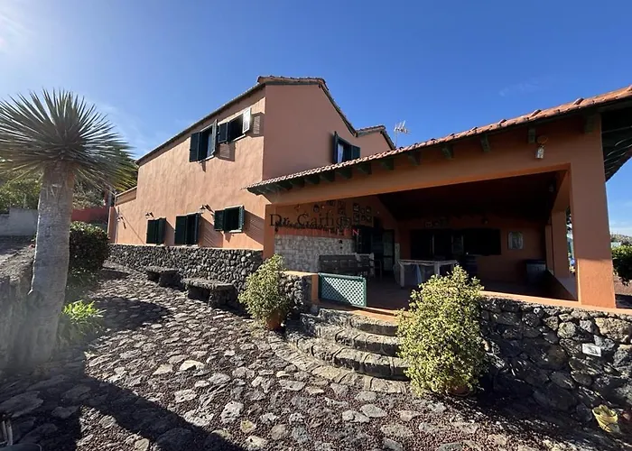 Tropical Paradice Icod De Los Vinos