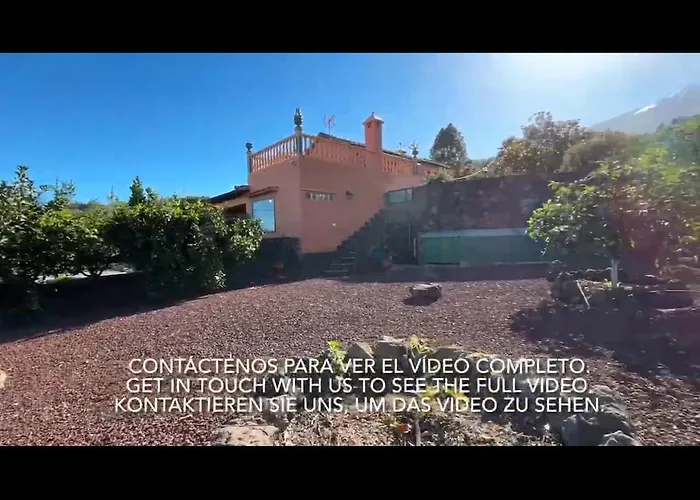 Βίλα Tropical Paradice Icod De Los Vinos